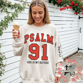 Psalm 91 VARSITY CREW